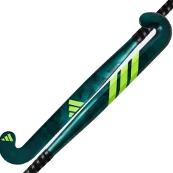Chaosfury .1 Ultra Low Bow hockeystick green yellow*adidas Discount