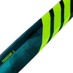 Chaosfury .1 Ultra Low Bow hockeystick green yellow*adidas Discount
