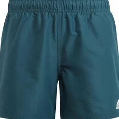 Classic badge of Sport zwembroek junior arctic night white*adidas Hot