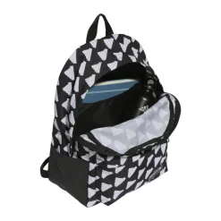 Classic Box Graphic Classico sporttas black*adidas Discount