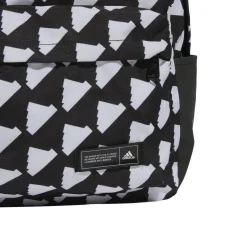 Classic Box Graphic Classico sporttas black*adidas Discount