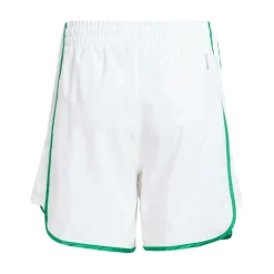 Climacool tennisshort junior white*adidas