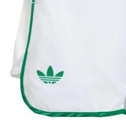 Climacool tennisshort junior white*adidas