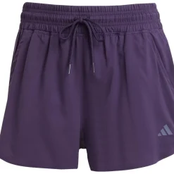 Climacool tennisshort dames burgundy*adidas