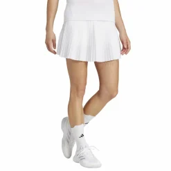 Club Pleated tennisrokje dames white*adidas Best