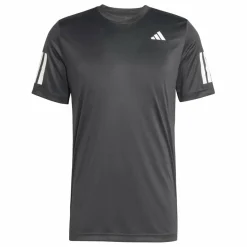 Club 3-stripes tennisshirt heren black*adidas Outlet