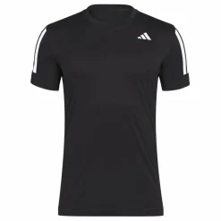 Club 3-stripes tennisshirt heren black*adidas Outlet