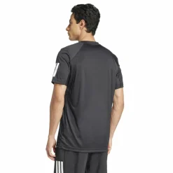 Club 3-stripes tennisshirt heren black*adidas Outlet