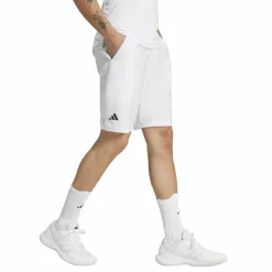 Club 3-stripes tennisshort heren white*adidas Best