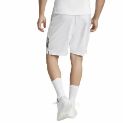 Club 3-stripes tennisshort heren white*adidas Best