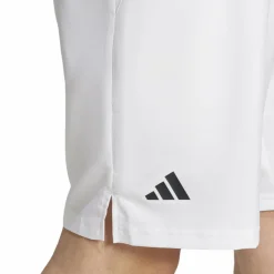 Club 3-stripes tennisshort heren white*adidas Best