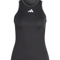 Club tennis tanktop dames zwart*adidas Discount