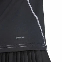Club tennis tanktop dames black*adidas