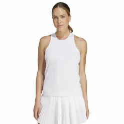Club tennis tanktop dames white*adidas Hot