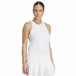 Club tennis tanktop dames white*adidas Hot
