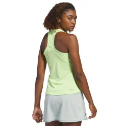 Club tennis tanktop dames pulse lime*adidas Online