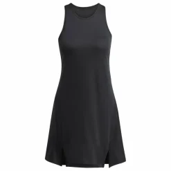 Club tennisjurkje dames black*adidas Best