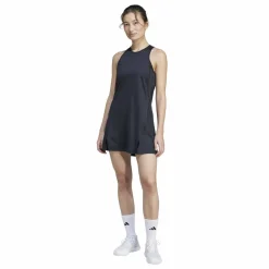 Club tennisjurkje dames black*adidas Best