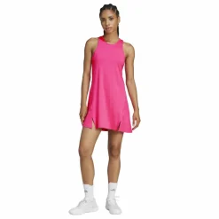 Club tennisjurkje dames lucid pink*adidas
