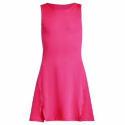 Club tennisjurkje junior lucid pink*adidas Sale