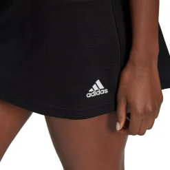 Club tennisrokje dames black white*adidas Best