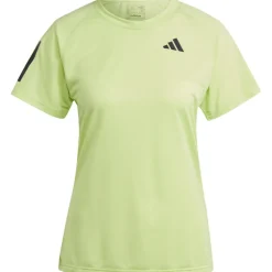 Club tennisshirt dames pulse lime*adidas