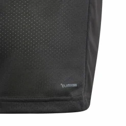 Club tennisshirt junior black*adidas Best