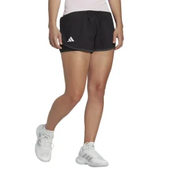 Club tennisshort dames black*adidas Outlet