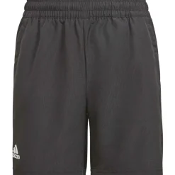 Club tennisshort junior black*adidas Outlet