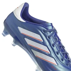 Copa Pure 2.1 FG voetbalschoenen lucid blue cloud white solar red*adidas Best