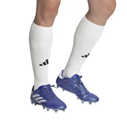 Copa Pure 2.1 FG voetbalschoenen lucid blue cloud white solar red*adidas Best