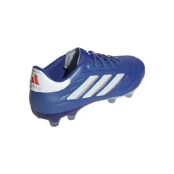 Copa Pure 2.2 FG voetbalschoenen lucid blue cloud white solar red*adidas New