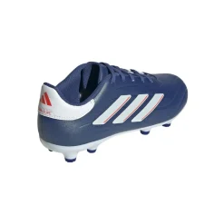 Copa Pure 2.3 FG voetbalschoenen junior lucid blue cloud white solar red*adidas Discount