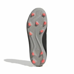 Copa Pure 2 League FG voetbalschoenen junior aurora black platinum metallic turbo*adidas