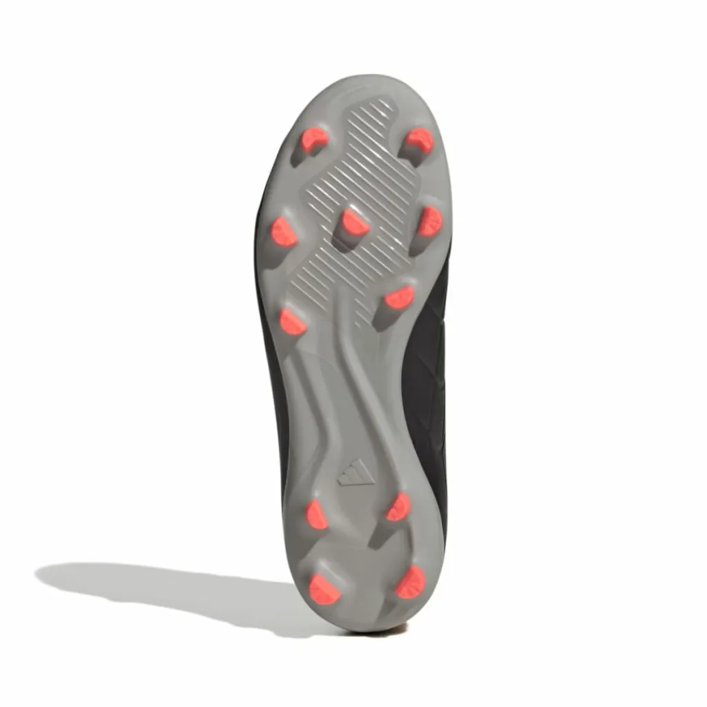 Copa Pure 2 League FG voetbalschoenen junior aurora black platinum metallic turbo*adidas