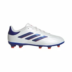 Copa Pure 2 League FG voetbalschoenen junior cloud white lucid blue solar red*adidas Hot