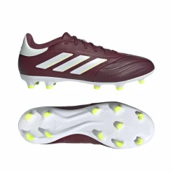 Copa Pure 2 League FG voetbalschoenen heren shadow red cloud white team solar yellow 2*adidas New