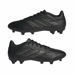 Copa Pure 2 League FG voetbalschoenen heren core black carbon gold metallic*adidas