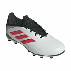 Copa Pure 3 League FG MG voetbalschoenen junior cloud white lucid red core black*adidas Online
