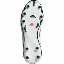 Copa Pure 3 League FG MG voetbalschoenen junior cloud white lucid red core black*adidas Online