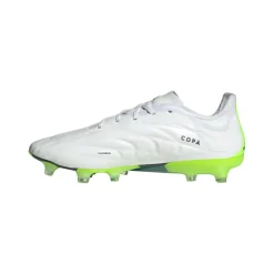 Copa Pure.1 FG voetbalschoenen heren white core black*adidas