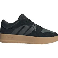 Court 24 schoenen heren core black carbon grey six*adidas Discount