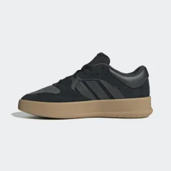 Court 24 schoenen heren core black carbon grey six*adidas Discount