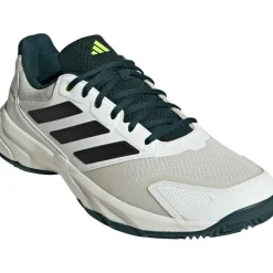 CourtJam Control 3 tennisschoenen heren offwhite*adidas Best