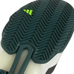 CourtJam Control 3 tennisschoenen heren offwhite*adidas Best