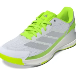 Crazyquick Lightstrike padelschoenen dames lucid lemon wonder silver silver metallic*adidas New