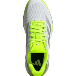 Crazyquick Lightstrike padelschoenen dames lucid lemon wonder silver silver metallic*adidas New