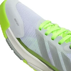 Crazyquick Lightstrike padelschoenen dames lucid lemon wonder silver silver metallic*adidas New