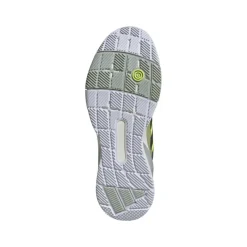 Crazyquick padelschoenen heren lucid lemon core black silver metallic*adidas Best