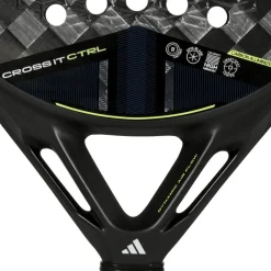 Cross IT CTRL 3.4 padel racket black hi-res yellow white*adidas Sale